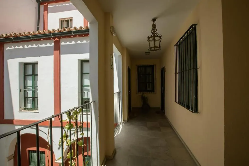 Vidrio Sevilla Deluxe Apartment Spain