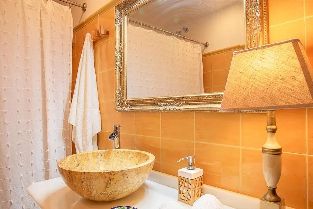 Vidrio Sevilla Deluxe Apartment 0*, Seville