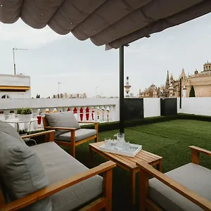 Complete Studio With Terrace - 1bth- La Giralda Appartement