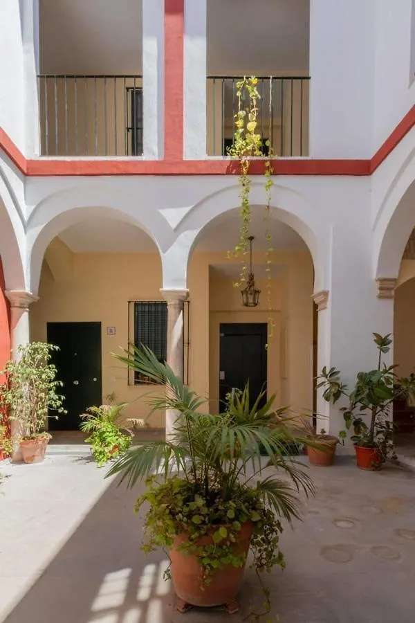 Vidrio Sevilla Deluxe Apartment