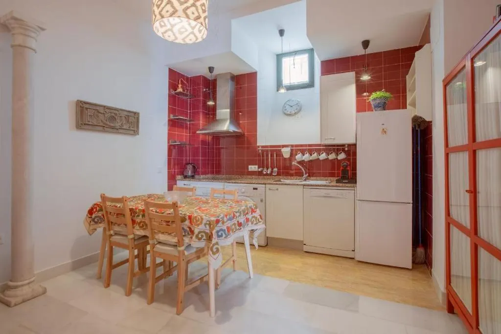 Vidrio Sevilla Deluxe Apartment  Seville