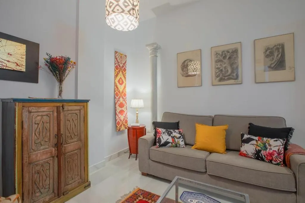 Vidrio Sevilla Deluxe Apartment Seville