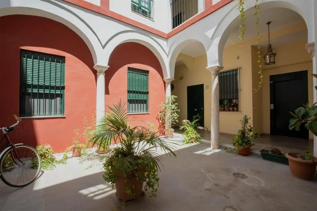 Vidrio Sevilla Deluxe Apartment