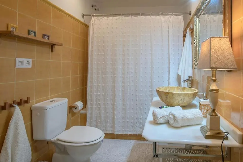 Vidrio Sevilla Deluxe Apartment